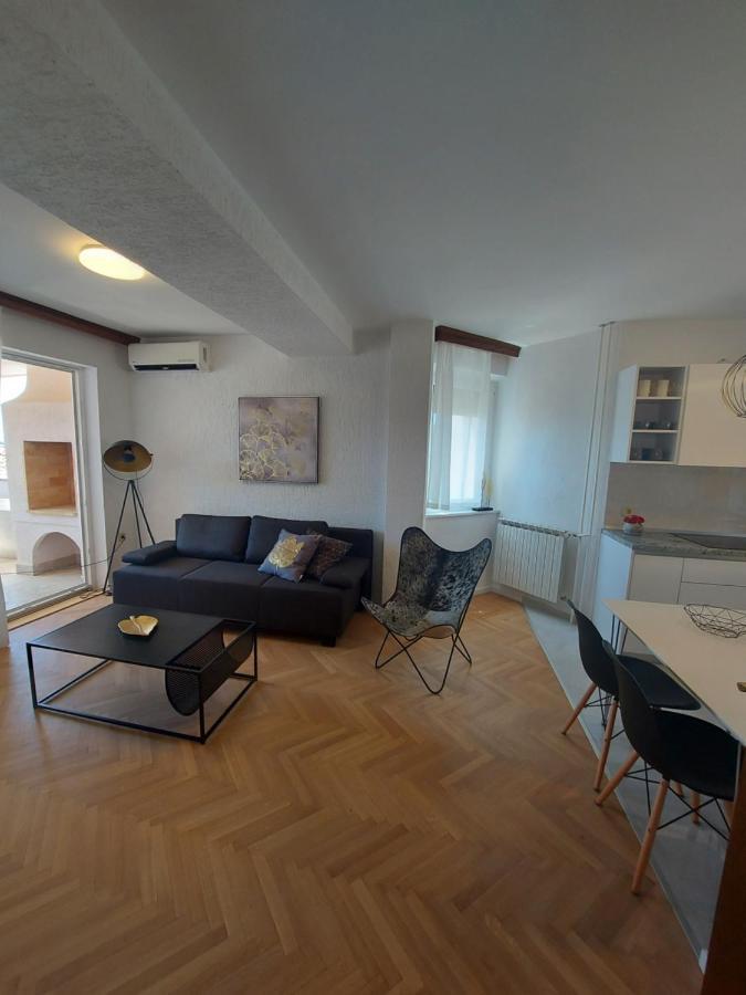 Apartments Fugosic Punat Zewnętrze zdjęcie