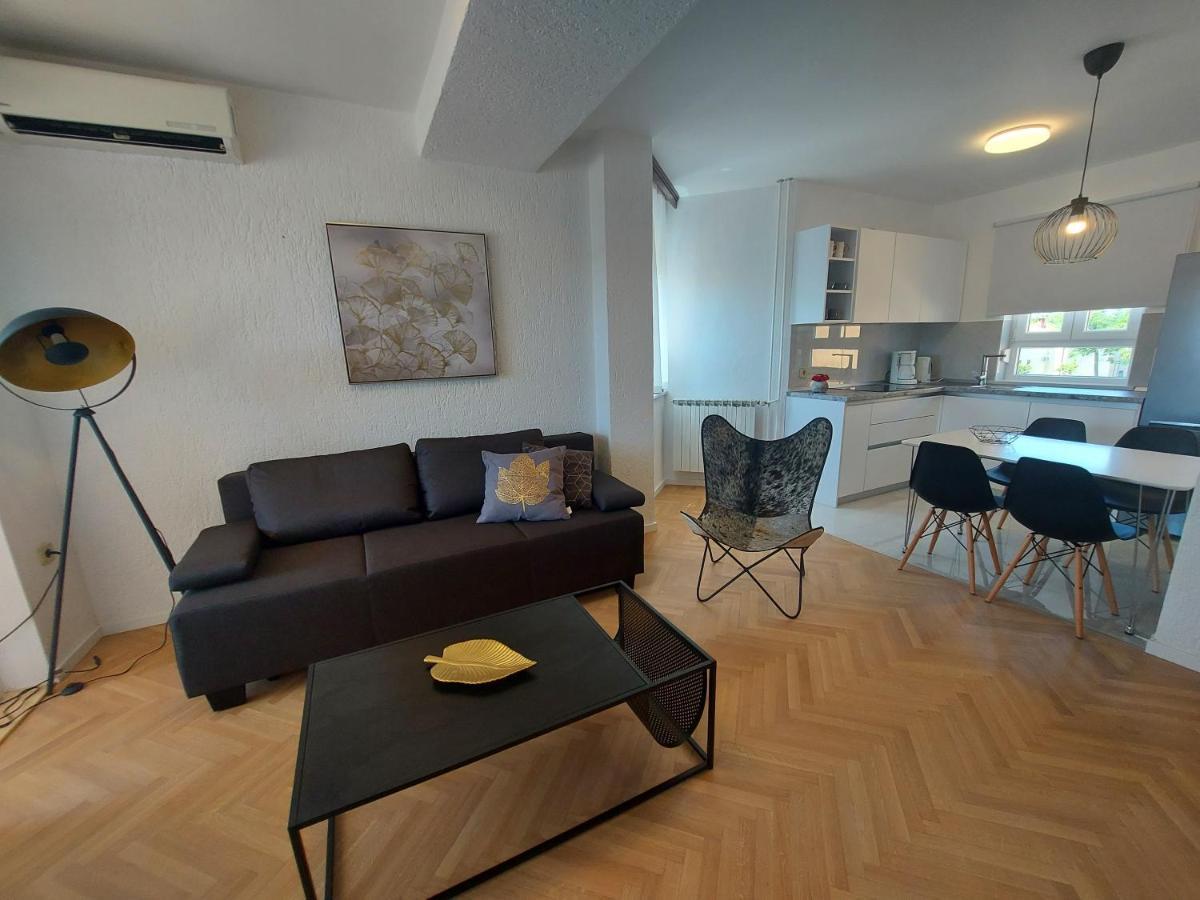 Apartments Fugosic Punat Zewnętrze zdjęcie
