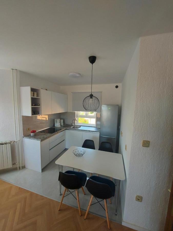 Apartments Fugosic Punat Zewnętrze zdjęcie