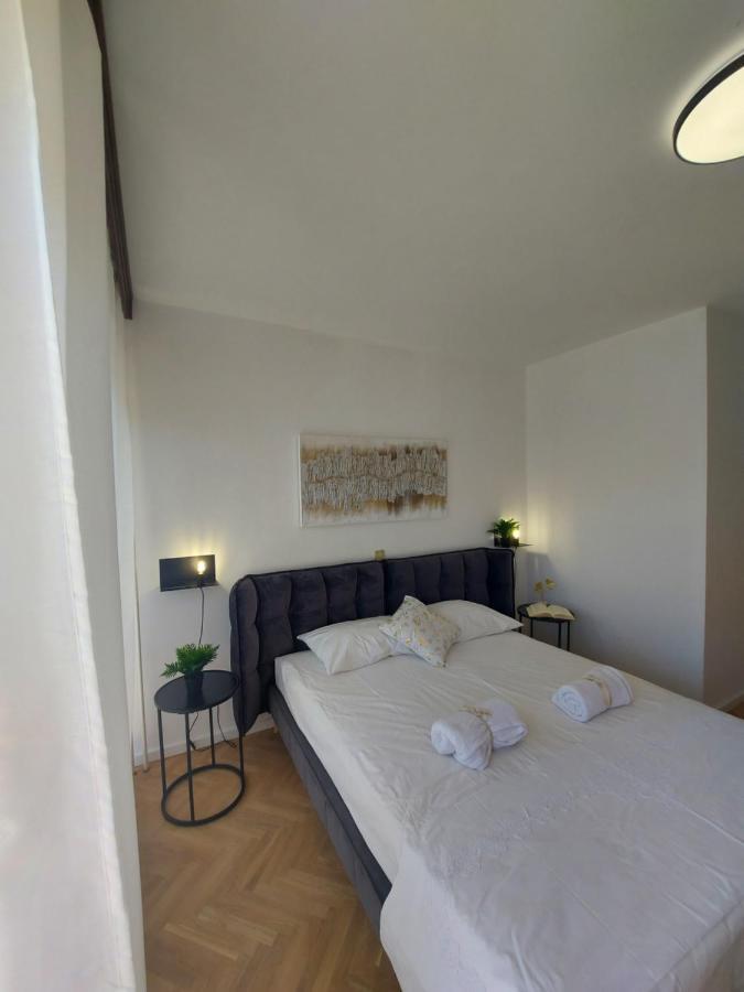 Apartments Fugosic Punat Zewnętrze zdjęcie