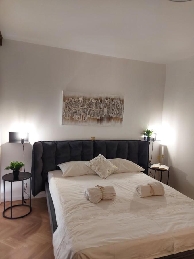 Apartments Fugosic Punat Zewnętrze zdjęcie