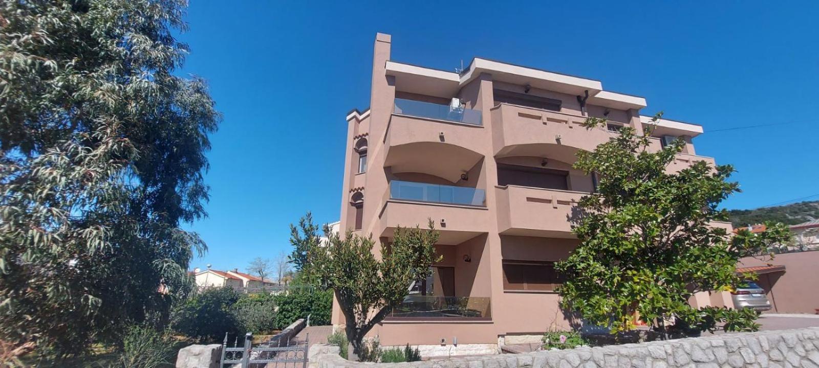 Apartments Fugosic Punat Zewnętrze zdjęcie