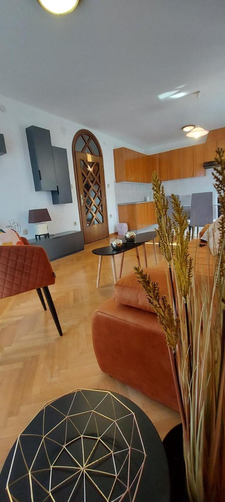 Apartments Fugosic Punat Zewnętrze zdjęcie